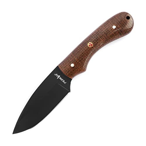 Perkin Knives Jagdmesser mit Scheide Messer Bushcraft-Messer Häutungsmesser - von Perkin