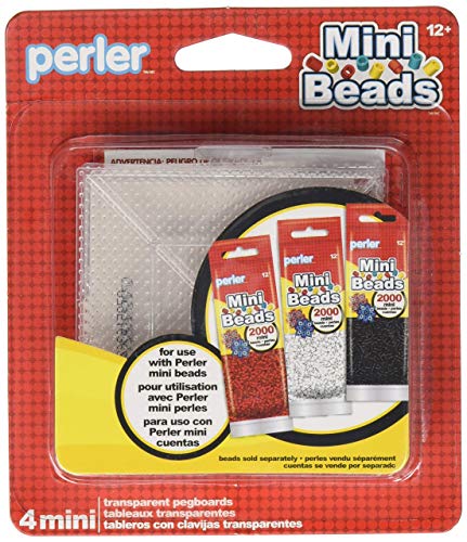 Perler Mini Bead Pegboards, andere, Mehrfarbig von Perler