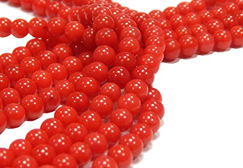 30stk Edelstein Perlen Natur Koralle Stein 2,5mm Kugel Form Halbedelstein Edelsteine Schmuckperlen Perle zum Auffädeln zur Schmuckherstellung G106 30stk Edelstein Perlen Natur Koralle Stein 2,5mm Kugel Form Halbedelstein Edelsteine Schmuckperlen Perle zum Auffädeln zur Schmuckherstellung G106 von Perlin