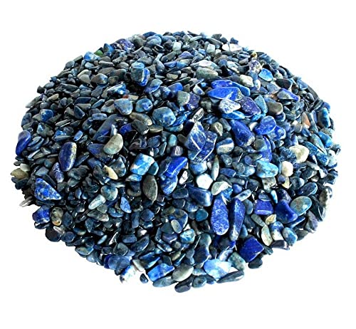 500stk Lapislazuli Edelstein Perlen 4mm ~ 5mm Trommelstein Chips Lapis Lazuli Edelsteine Halbedelstein Schmuckperlen Schmuckstein 500stk Lapislazuli Edelstein Perlen 4mm ~ 5mm Trommelstein Chips Lapis Lazuli Edelsteine Halbedelstein Schmuckperlen Schmuckstein von Perlin