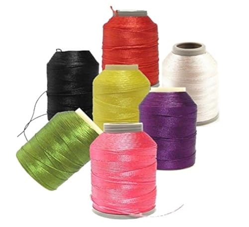 POSTEN 30 Spule 600g Altinbasak Häkelgarn Garne 9000m 6 FACH 0,75mm Nr: 50 POLYESTER HÄKEL GARN FÄDELN Nähgarne POSTEN 30 Spule 600g Altinbasak Häkelgarn Garne 9000m 6 FACH 0,75mm Nr: 50 POLYESTER HÄKEL GARN FÄDELN Nähgarne von Perlin