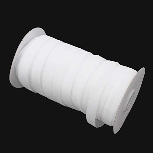 Perlin - 10 Meter Samtband 20mm Weiss Samtborte Schmuckband Schleifenband Zierband Zierborte Borte Band Dekoband Bastelbedarf Geschenkband C188 x2 Perlin - 10 Meter Samtband 20mm Weiss Samtborte Schmuckband Schleifenband Zierband Zierborte Borte Band Dekoband Bastelbedarf Geschenkband C188 x2 von Perlin