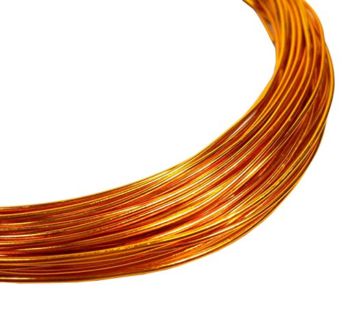 Perlin 5m ALUMINIUMDRAHT 1,5mm GOLD KUPFER SCHMUCKDRAHT BASTELN BIEGEDRAHT Aludraht METERWARE BASTELDRAHT PERLENDRAHT DEKODRAHT LACKDRAHT C9 Perlin 5m ALUMINIUMDRAHT 1,5mm GOLD KUPFER SCHMUCKDRAHT BASTELN BIEGEDRAHT Aludraht METERWARE BASTELDRAHT PERLENDRAHT DEKODRAHT LACKDRAHT C9 von Perlin