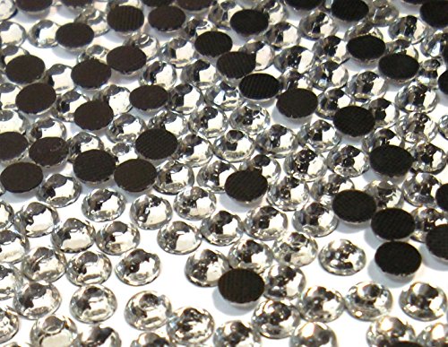 Perlin - Hotfix Strasssteine, 14400stk, Crystal, 2mm SS6 AAA Qualität, Kristall, zum Aufbügeln, Hotglue, Glitzersteine Rhinestone Glass Strass Perlen 402 Perlin - Hotfix Strasssteine, 14400stk, Crystal, 2mm SS6 AAA Qualität, Kristall, zum Aufbügeln, Hotglue, Glitzersteine Rhinestone Glass Strass Perlen 402 von Perlin