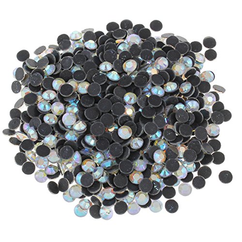 Perlin - Hotfix Strasssteine, 2880stk, Crystal AB Weiss AB Kristall AB Klar AB 4mm SS16 AAA Qualität, 20 gross, zum Aufbügeln, Hotglue, Glitzersteine Rhinestone Großhandel Glass Strass Perlen 415 Perlin - Hotfix Strasssteine, 2880stk, Crystal AB Weiss AB Kristall AB Klar AB 4mm SS16 AAA Qualität, 20 gross, zum Aufbügeln, Hotglue, Glitzersteine Rhinestone Großhandel Glass Strass Perlen 415 von Perlin