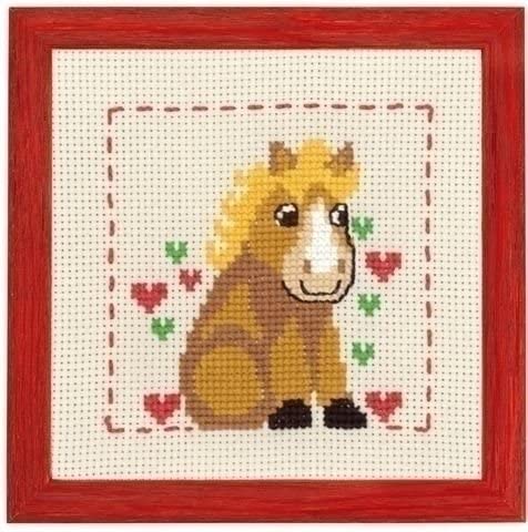 permin My First Kit Pferd von permin