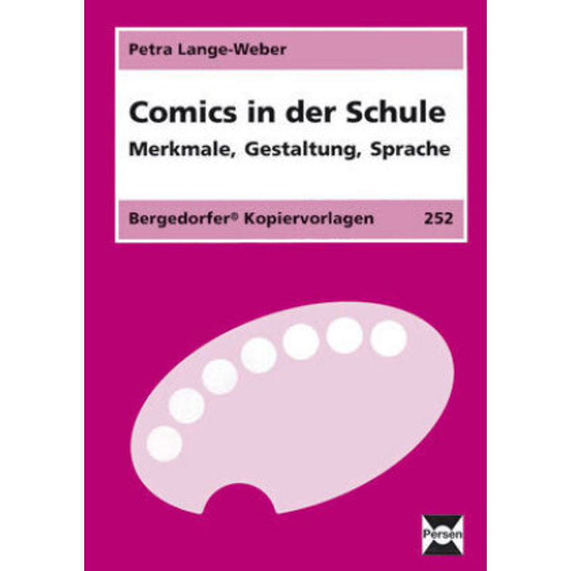 Comics In Der Schule - Petra Lange-Weber, Loseblatt von Persen Verlag in der AAP Lehrerwelt