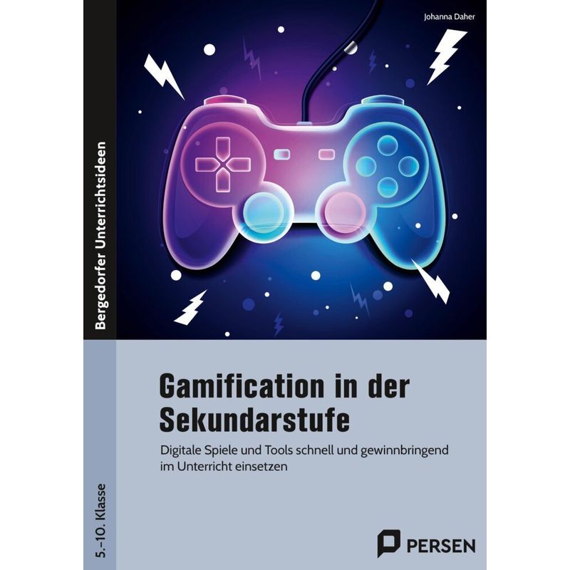 Gamification In Der Sekundarstufe - Johanna Daher, Geheftet von Persen Verlag in der AAP Lehrerwelt