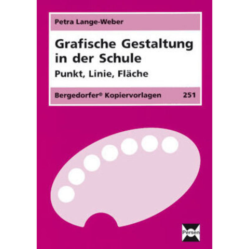 Grafische Gestaltung In Der Schule - Petra Lange-Weber, Vorlagenmappen von Persen Verlag in der AAP Lehrerwelt