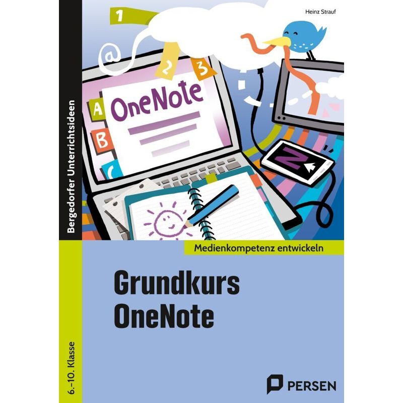 Grundkurs Onenote - Heinz Strauf, Geheftet von Persen Verlag in der AAP Lehrerwelt