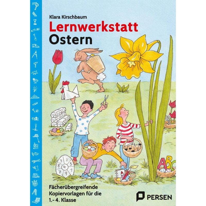 Lernwerkstatt Ostern - Klara Kirschbaum, Geheftet von Persen Verlag in der AAP Lehrerwelt