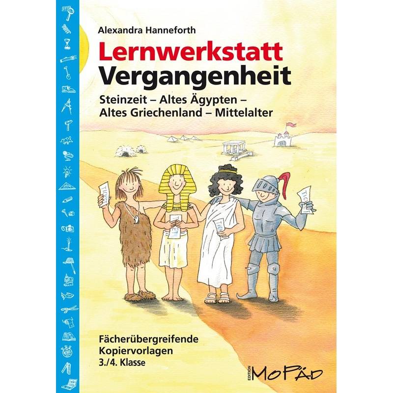 Lernwerkstatt Vergangenheit - Alexandra Hanneforth, Geheftet von Persen Verlag in der AAP Lehrerwelt