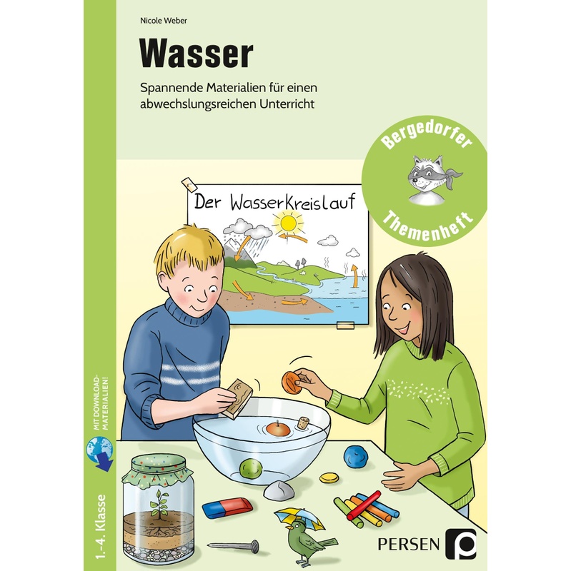 Wasser - Nicole Weber, Geheftet von Persen Verlag in der AAP Lehrerwelt