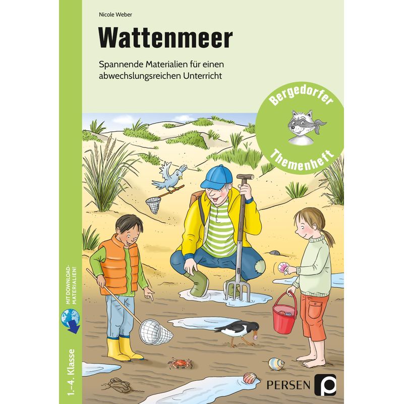 Wattenmeer - Nicole Weber, Geheftet von Persen Verlag in der AAP Lehrerwelt