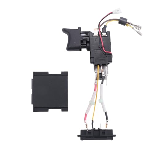 Persistence 1 Stück Bohrer Trigger Switch Ersatzteile wie abgebildet für N744154 N359999 N360141 DCF880 DCF883 DCF885 Schlagschrauber Persistence 1 Stück Bohrer Trigger Switch Ersatzteile wie abgebildet für N744154 N359999 N360141 DCF880 DCF883 DCF885 Schlagschrauber von Persistence