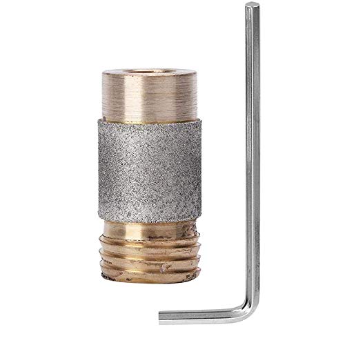 Persistence MCBL58 Diamant-Schleifkrone Keramik Glas Schleifwerkzeug Mini tragbar für Diamantglasschleifer für Steinkantenschliff Persistence MCBL58 Diamant-Schleifkrone Keramik Glas Schleifwerkzeug Mini tragbar für Diamantglasschleifer für Steinkantenschliff von Persistence