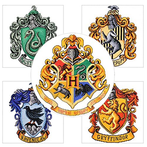 Personalized.Design Hogwarts Howses Wappen Kreuzstich-Set, Kreuzstich, Kreuzstich, Kreuzstich, Kreuzstich, Kreuzstich, Kreuzstich, Kreuzstich, Kreuzstich, Kreuzstich, Kreuzstich, Kreuzstich, Personalized.Design Hogwarts Howses Wappen Kreuzstich-Set, Kreuzstich, Kreuzstich, Kreuzstich, Kreuzstich, Kreuzstich, Kreuzstich, Kreuzstich, Kreuzstich, Kreuzstich, Kreuzstich, Kreuzstich, von Personalized.Design