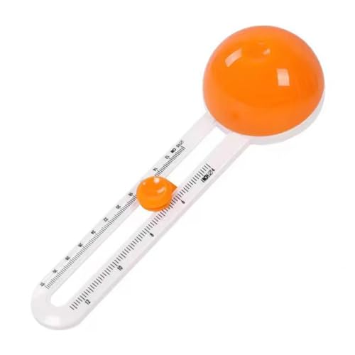 Perwteriy Rotationspapierschneider, 8, 7 x 2, 8 Zoll PP Rotaryschneider mit Einstellbarer Größe, Papierschneider für DIY -Enthusiasten, Schneidenthusiasten und Kidscutter Perwteriy Rotationspapierschneider, 8, 7 x 2, 8 Zoll PP Rotaryschneider mit Einstellbarer Größe, Papierschneider für DIY -Enthusiasten, Schneidenthusiasten und Kidscutter von Perwteriy