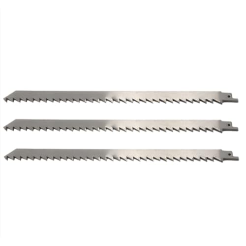 Pesderty Reciprosägeblatt 300mm Edelstahl für das Schneiden Von Fleisch. 300mm Edelstahl für das Schneiden Von Fleisch Reciprosägeblätter zum Schneiden Von und Metall. Pesderty Reciprosägeblatt 300mm Edelstahl für das Schneiden Von Fleisch. 300mm Edelstahl für das Schneiden Von Fleisch Reciprosägeblätter zum Schneiden Von und Metall. von Pesderty
