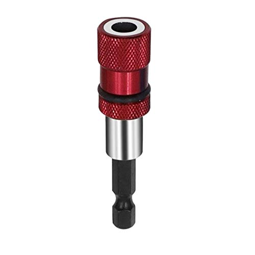 Pesfehhy 1/4-Zoll-Sechskantschaft, Bohrmaschine, magnetischer Schraubendreher, Bithalter, magnetischer Bithalter, magnetisch, Verlängerungsstange, verstellbar Pesfehhy 1/4-Zoll-Sechskantschaft, Bohrmaschine, magnetischer Schraubendreher, Bithalter, magnetischer Bithalter, magnetisch, Verlängerungsstange, verstellbar von Pesfehhy