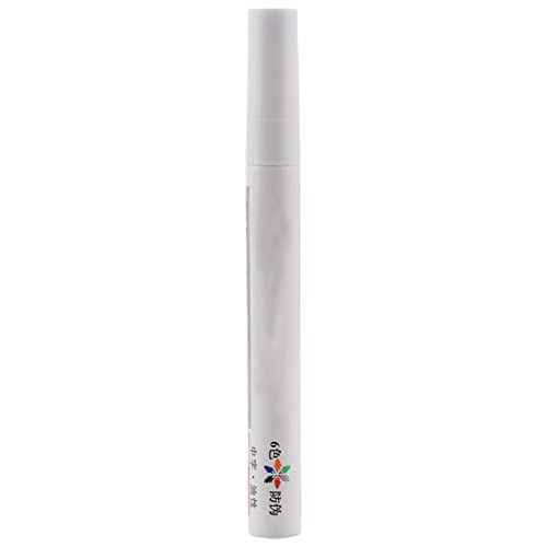 Pesfehhy 1 WeißEr Permanenter Autoreifen-Reifen-Metallstift-Marker Pesfehhy 1 WeißEr Permanenter Autoreifen-Reifen-Metallstift-Marker von Pesfehhy