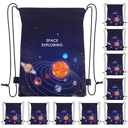 Pesfehhy 10 StüCk Vlies Weltraum Planet Party Geschenke Baby Party SüßIgkeiten Kinder Geschenke Packen Rucksack Geburtstags Feier Dekorationen Pesfehhy 10 StüCk Vlies Weltraum Planet Party Geschenke Baby Party SüßIgkeiten Kinder Geschenke Packen Rucksack Geburtstags Feier Dekorationen von Pesfehhy