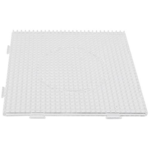 Pesfehhy 4 Stück ABC Löschen, 145 x 145 mm, große Pegboards für Fuse Bead Pesfehhy 4 Stück ABC Löschen, 145 x 145 mm, große Pegboards für Fuse Bead von Pesfehhy