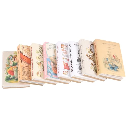 Pesfehhy Dekoratives Collage-Tagebuchalbum, Bastelbedarf, Scrapbooking-Material, 80 Blatt Papier Pro Stil Pesfehhy Dekoratives Collage-Tagebuchalbum, Bastelbedarf, Scrapbooking-Material, 80 Blatt Papier Pro Stil von Pesfehhy