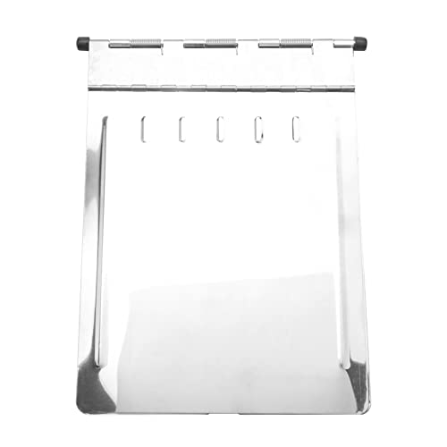 Pesfehhy Metall Zwischenablage A4 Rostfreier Stahl Patienten Akten Ordner Clip Board Ordner für BüRo Schule Lehren Arzt Krankenschwester Pesfehhy Metall Zwischenablage A4 Rostfreier Stahl Patienten Akten Ordner Clip Board Ordner für BüRo Schule Lehren Arzt Krankenschwester von Pesfehhy