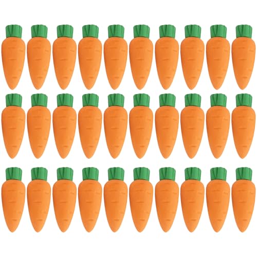 Pesoncarl 30pcs niedliche Radiergummis karotte geformte realistische Gemüsegummi-Radiergummi ungiftig umweltfreundliche Multi-Gebrauchs-Malereien für Schulpersonenstifte Malerei Pesoncarl 30pcs niedliche Radiergummis karotte geformte realistische Gemüsegummi-Radiergummi ungiftig umweltfreundliche Multi-Gebrauchs-Malereien für Schulpersonenstifte Malerei von Pesoncarl