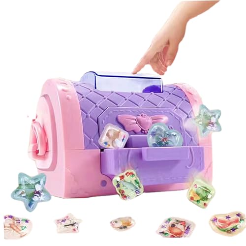 Pesoncarl DIY -Aufkleberhersteller, 3D -Aufkleber -Maschine für Kinder, Early Learning Educational Toys Sticker Maker Machine für Geburtstagsfeiern, Handwerksaktivitäten und Geschenke Pesoncarl DIY -Aufkleberhersteller, 3D -Aufkleber -Maschine für Kinder, Early Learning Educational Toys Sticker Maker Machine für Geburtstagsfeiern, Handwerksaktivitäten und Geschenke von Pesoncarl