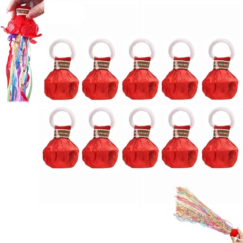 Luftschlangen, Luftschlangen, Luftschlangen, kein Durcheinander, magische Papierknallbonbons für Feiern, Geburtstage, Antrag, Verlobung, Hochzeit, Abschlussfeier, Partyzubehör, 10 Stück Luftschlangen, Luftschlangen, Luftschlangen, kein Durcheinander, magische Papierknallbonbons für Feiern, Geburtstage, Antrag, Verlobung, Hochzeit, Abschlussfeier, Partyzubehör, 10 Stück von Pessrrtewg