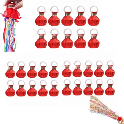 Luftschlangen, Luftschlangen, Luftschlangen, kein Durcheinander, magische Papierknallbonbons für Feiern, Geburtstage, Antrag, Verlobung, Hochzeit, Abschlussfeier, Partyzubehör, 10 Stück Luftschlangen, Luftschlangen, Luftschlangen, kein Durcheinander, magische Papierknallbonbons für Feiern, Geburtstage, Antrag, Verlobung, Hochzeit, Abschlussfeier, Partyzubehör, 10 Stück von Pessrrtewg