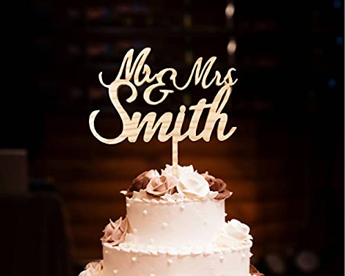 Cake Topper Mr Mrs Hochzeit eigene Namen Personalisierte Hochzeitstorte Holz Hochzeit Tortenfigur personalisiert mit Namen Tortenstecker Topper Jubiläum Dekoration Party Wedding Custom Cake Topper Cake Topper Mr Mrs Hochzeit eigene Namen Personalisierte Hochzeitstorte Holz Hochzeit Tortenfigur personalisiert mit Namen Tortenstecker Topper Jubiläum Dekoration Party Wedding Custom Cake Topper von Pet-Jos