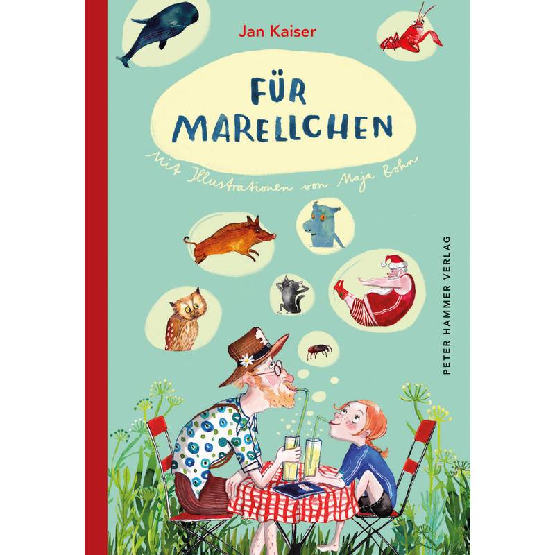 Für Marellchen - Jan Kaiser, Gebunden von Peter Hammer Verlag
