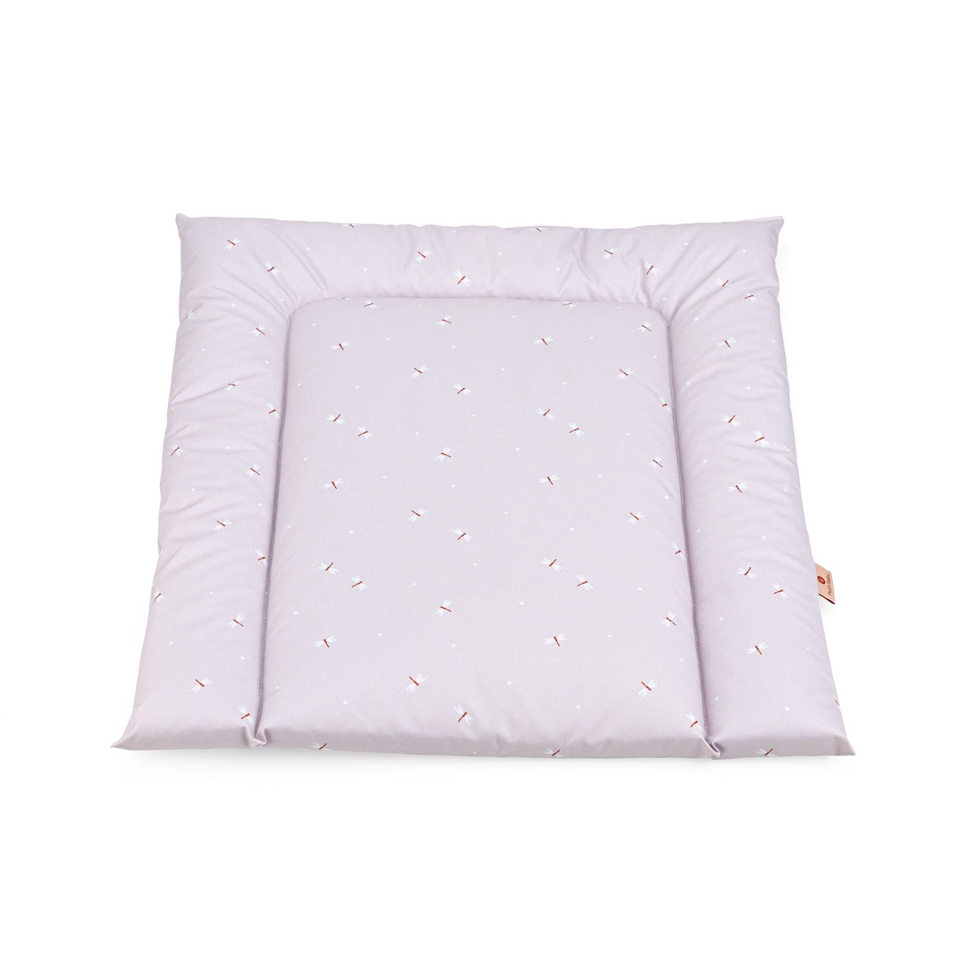 Beigefarbene Wasserabweisende Wickelauflage Libelle, Baby-Wickelauflage Mit Wasserabweisende Wickelunterlage Beigefarbene Wasserabweisende Wickelauflage Libelle, Baby-Wickelauflage Mit Wasserabweisende Wickelunterlage von PetitBabu