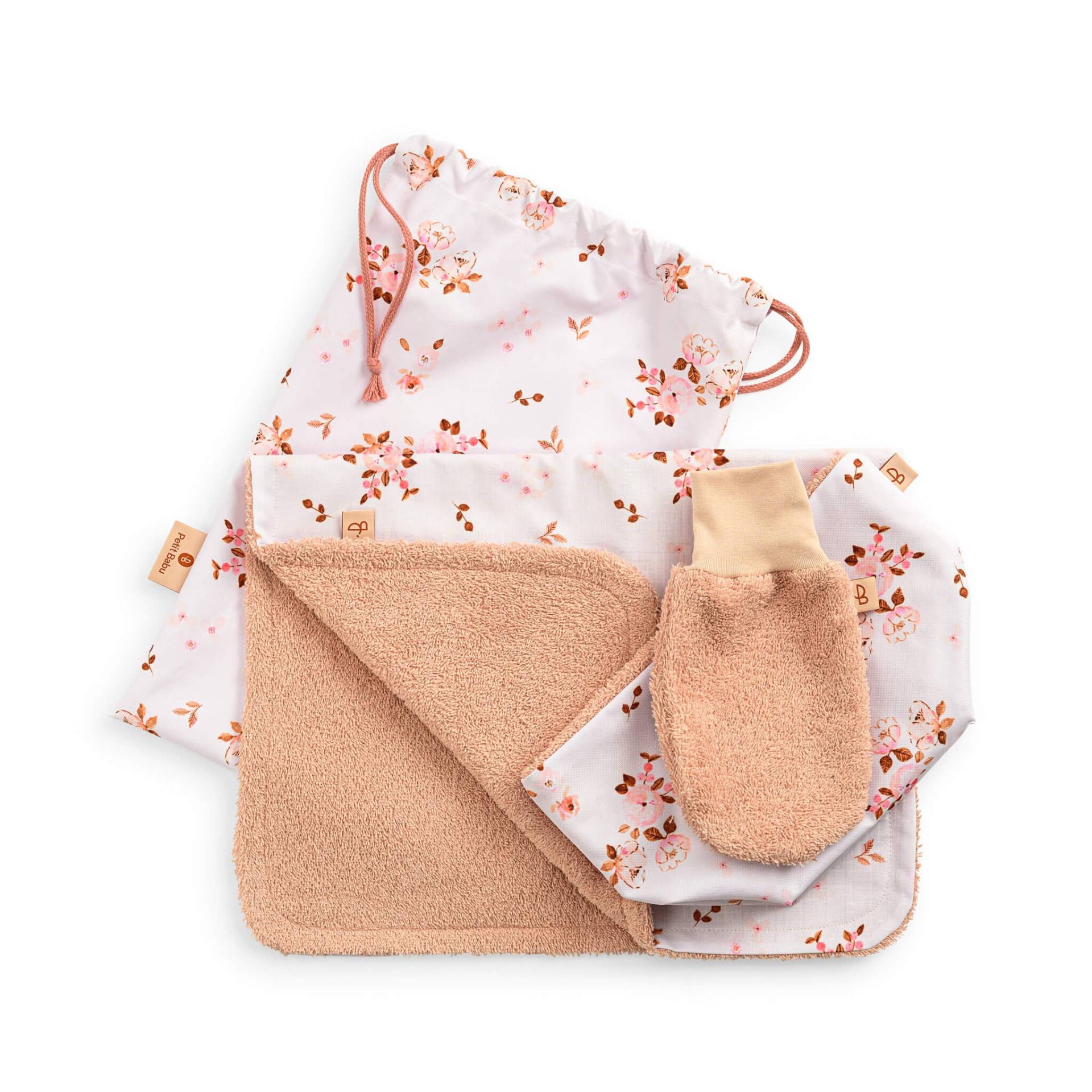 Wickelunterlage Set Apfelblüte , Utensilienkorb Und Waschlappen, Neues Baby Geschenkset, Geschenk Für Neue Patente, Shower Geschenk Wickelunterlage Set Apfelblüte , Utensilienkorb Und Waschlappen, Neues Baby Geschenkset, Geschenk Für Neue Patente, Shower Geschenk von PetitBabu