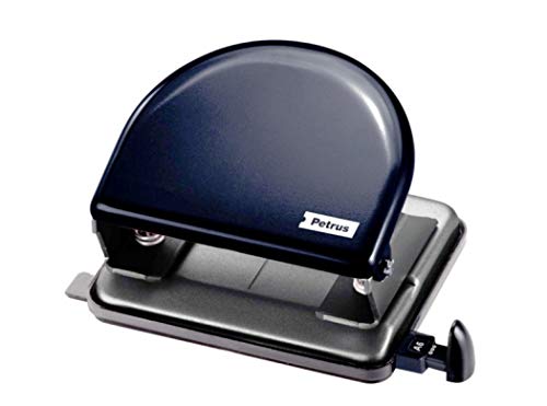 PETRUS 33707 Locher MOD.52, schwarz PETRUS 33707 Locher MOD.52, schwarz von Petrus