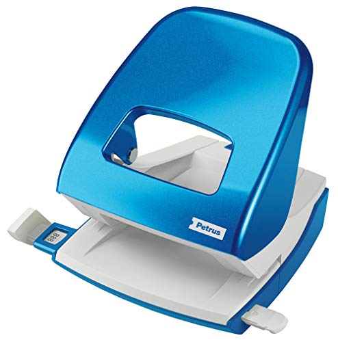 PETRUS 623588 Locher 62 Wow Metal, blau PETRUS 623588 Locher 62 Wow Metal, blau von Petrus