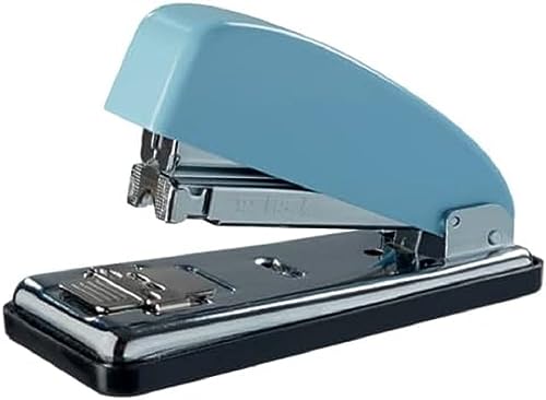 PETRUS 624404 Hefter/Handtacker 226 Retro, blau von Petrus