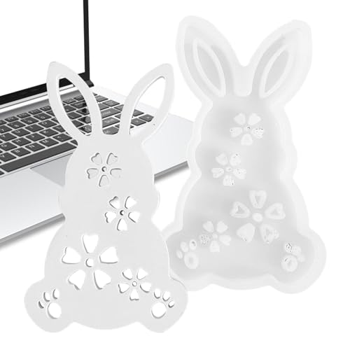 Kaninchen Gießform Ostern, Ostern Kaninchen Silikonformen Gießformen, Ostern Silikonformen Gießformen, Epoxidharz Formen zur Herstellung von Ostern Ornamenten Kaninchen Gießform Ostern, Ostern Kaninchen Silikonformen Gießformen, Ostern Silikonformen Gießformen, Epoxidharz Formen zur Herstellung von Ostern Ornamenten von Peufcmi