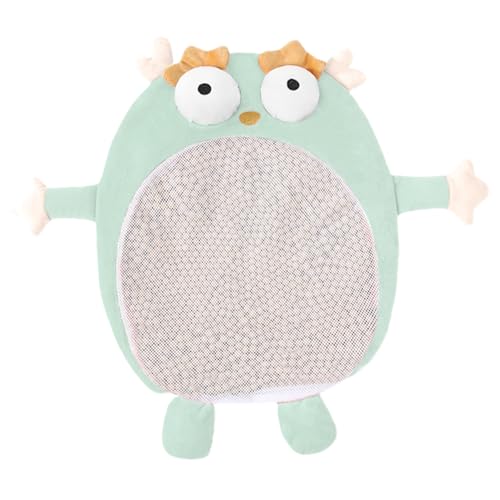 Peufcmi Sensorik Spielmatte | Baby Einschlafhilfe - Spielzeug Mit Quietscheffekt Zur Beruhigung Und Taktilen Förderung Für Zuhause Kindergarten Dekoration Beinübungen Peufcmi Sensorik Spielmatte | Baby Einschlafhilfe - Spielzeug Mit Quietscheffekt Zur Beruhigung Und Taktilen Förderung Für Zuhause Kindergarten Dekoration Beinübungen von Peufcmi
