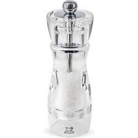 PEUGEOT Salzmühle Vittel transparent/silber 16,0 cm PEUGEOT Salzmühle Vittel transparent/silber 16,0 cm von Peugeot