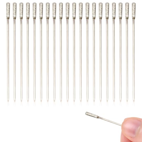 Mikro-Spiralbohrer, 1 mm Bohrer, professionelle Bohrer, Hochgeschwindigkeitsstahl-Spiralbohrer, Holzbohrer, Holz, Aluminium, Ziegel und Beton, 20 Stück Mikro-Spiralbohrer, 1 mm Bohrer, professionelle Bohrer, Hochgeschwindigkeitsstahl-Spiralbohrer, Holzbohrer, Holz, Aluminium, Ziegel und Beton, 20 Stück von Peysaitr