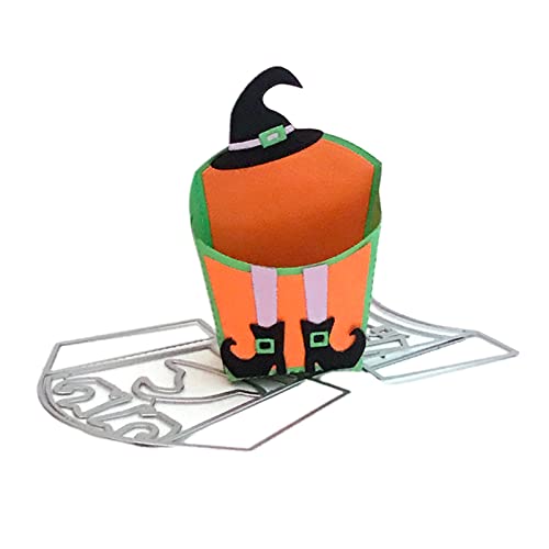 Pffiocix Halloween-Box, Metall-Stanzformen, Stempel, Vorlage, Form für Prägung, Scrapbooking, Foto Pffiocix Halloween-Box, Metall-Stanzformen, Stempel, Vorlage, Form für Prägung, Scrapbooking, Foto von Pffiocix