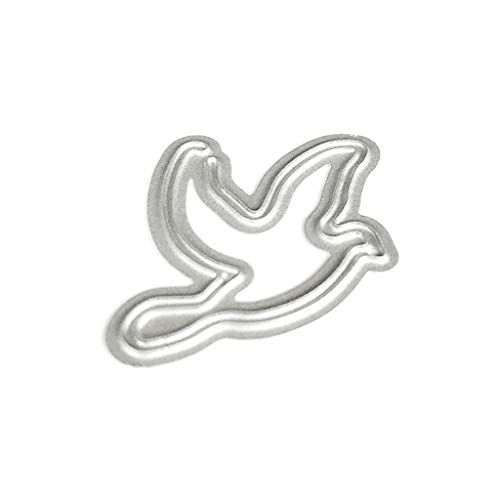 Pffiocix Metall-Stanzschablonen, Vorlagen, Prägeformen, Stanzformen für Scrapbooking, Kartenherstellung Pffiocix Metall-Stanzschablonen, Vorlagen, Prägeformen, Stanzformen für Scrapbooking, Kartenherstellung von Pffiocix