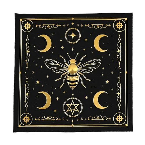 Pffiocix Quadratische Wahrsagungen Tapisserie Schmetterling Stern Astrologie Tischdecke Tischdecke Tischdecke Hexerei Zubehör Schmetterling Stern Muster Tarots Karte Spirituelle Deckcloth Pffiocix Quadratische Wahrsagungen Tapisserie Schmetterling Stern Astrologie Tischdecke Tischdecke Tischdecke Hexerei Zubehör Schmetterling Stern Muster Tarots Karte Spirituelle Deckcloth von Pffiocix