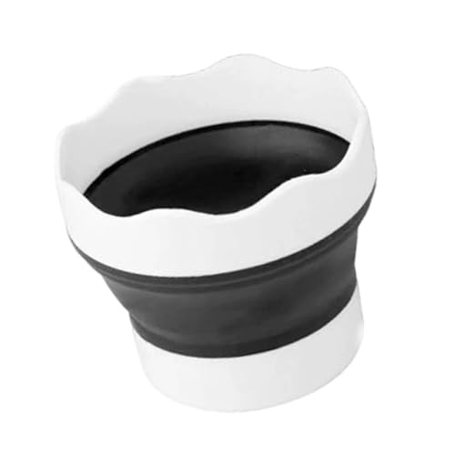 Reisefreundlicher Becher mit giftigem Pinsel zum Waschen von Farbe, Mischen, Acrylfarbe Reisefreundlicher Becher mit giftigem Pinsel zum Waschen von Farbe, Mischen, Acrylfarbe von Pffiocix