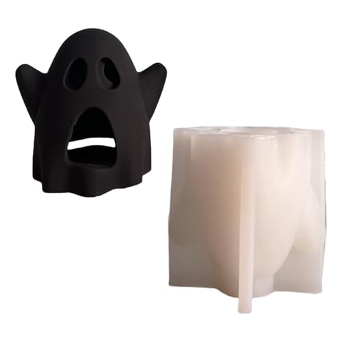 Silikon-Ständerform für Heimdekoration, Zement, Handwerk, Epoxidharz, Projekt, Halloween, Basteln, Silikonformen Silikon-Ständerform für Heimdekoration, Zement, Handwerk, Epoxidharz, Projekt, Halloween, Basteln, Silikonformen von Pffiocix