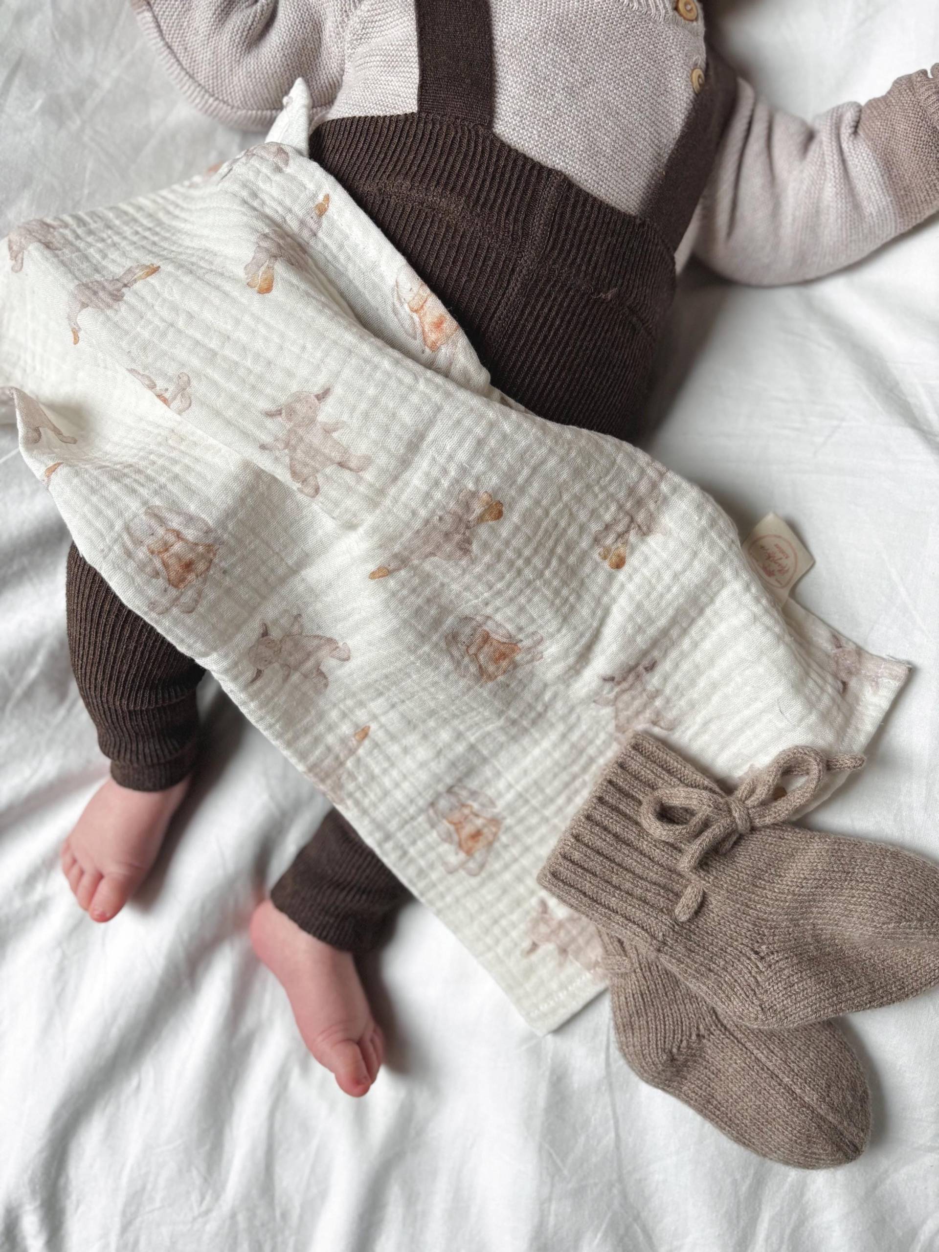 Spucktuch Aus Musselin | Mulltuch Boho Kuscheltiere Handmade Babygeschenk Einlagig Kuscheln Spielzeug Geschenk Zur Geburt Spucktuch Aus Musselin | Mulltuch Boho Kuscheltiere Handmade Babygeschenk Einlagig Kuscheln Spielzeug Geschenk Zur Geburt von Pfingstrosenatelier